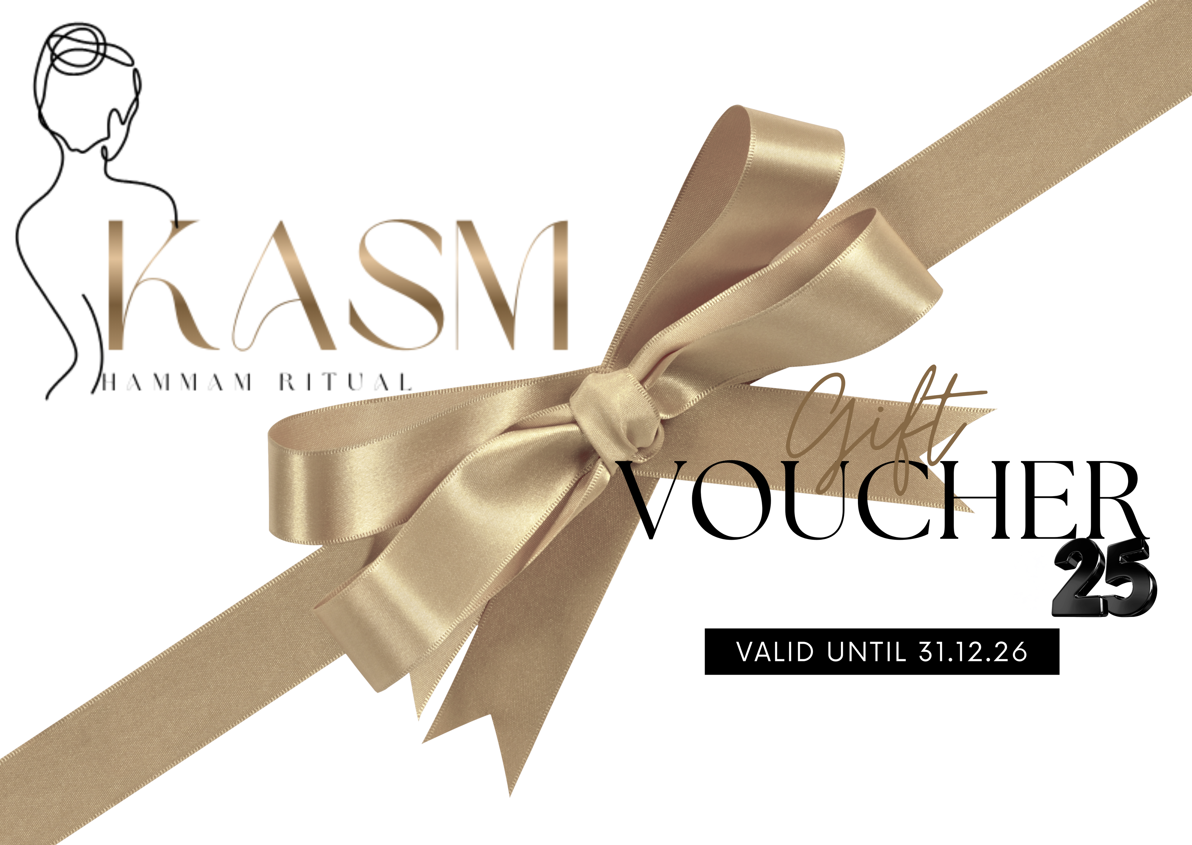 Kasm Hammam Ritual Gift Card
