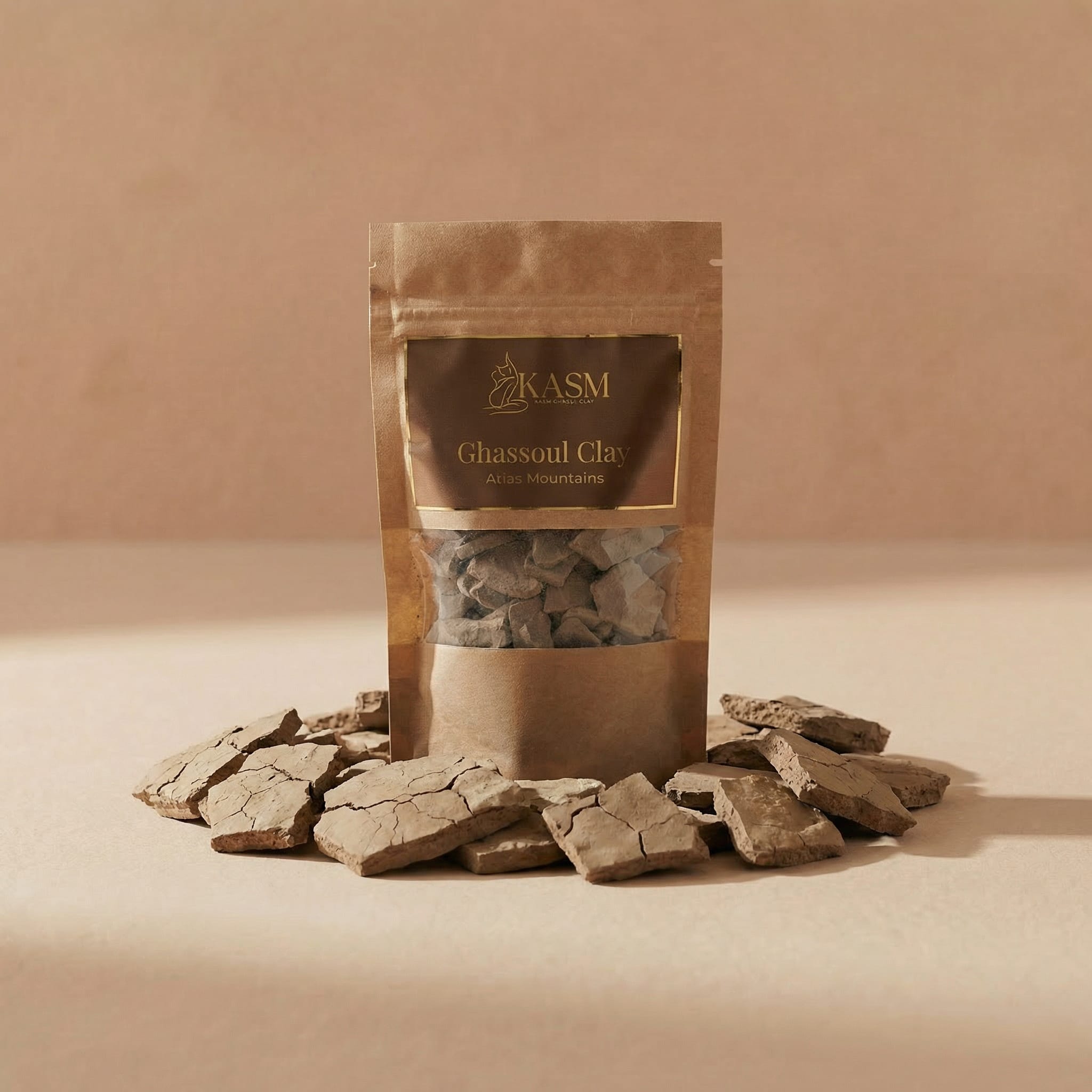 Argilla Ghassoul Hammam