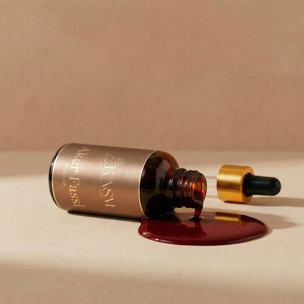 Blush Olio Aker Fassi