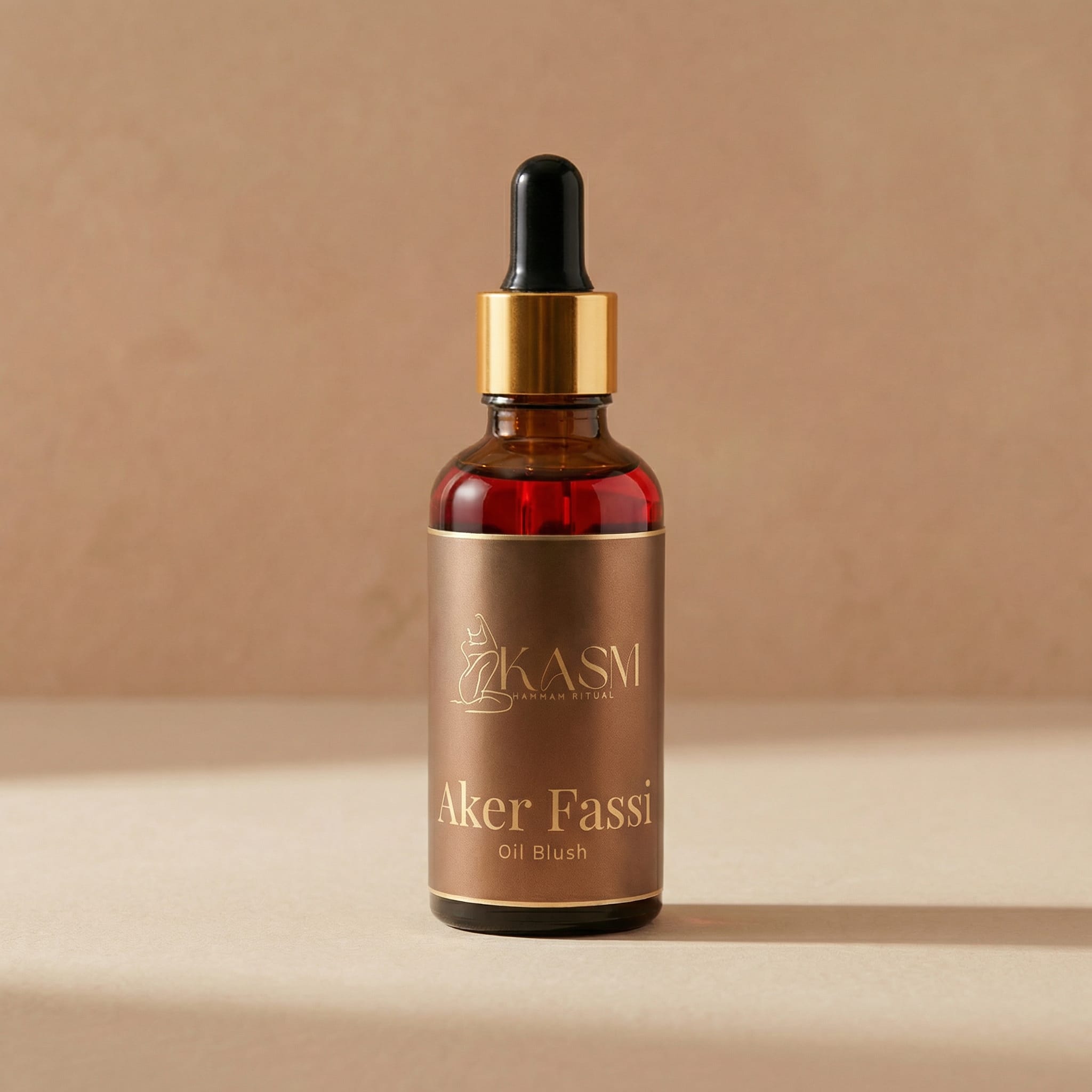 Blush Olio Aker Fassi